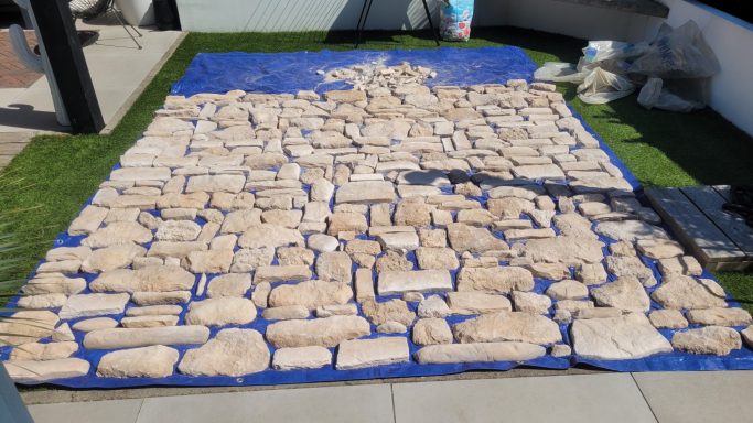 Mediterraanse muur