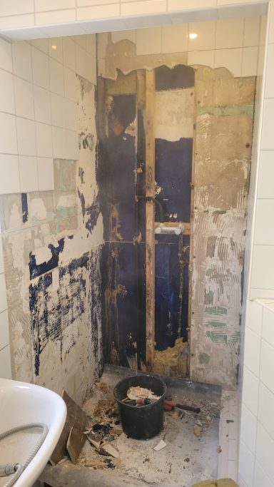 renovatie tegelwerk